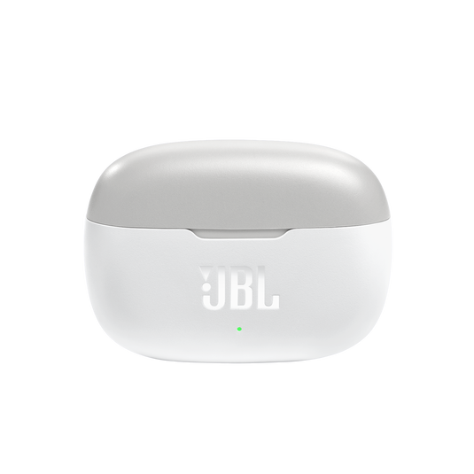JBL Wave 200TWS - White - True Wireless Earbuds - Detailshot 1 image number null